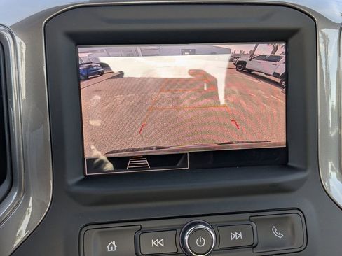 New 2026 Chevrolet Silverado 1500 W/T AWD/4WD image 35