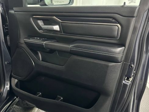 Used 2020 RAM 1500 Rebel AWD/4WD image 37