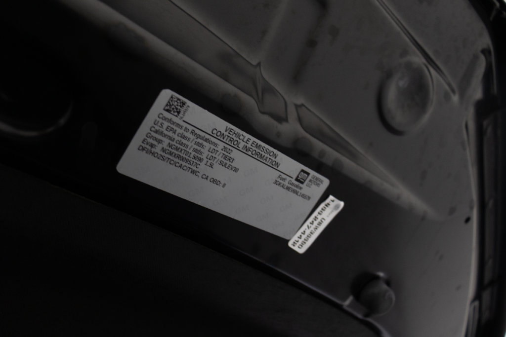 Used 2022 GMC Terrain SLE FWD image 31