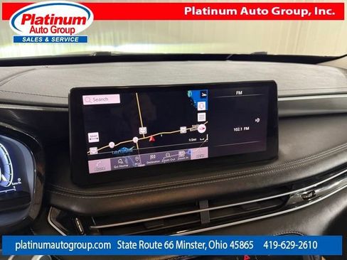 Used 2024 INFINITI QX60 Luxe image 19