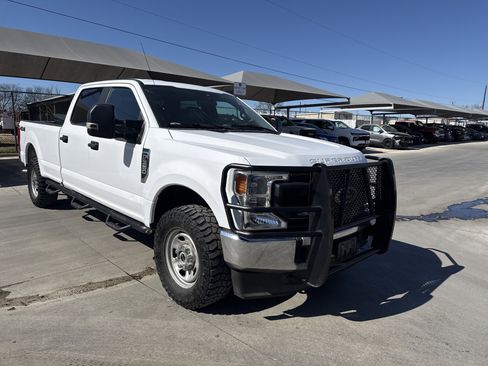 Used 2020 Ford F350 XL w/ Power Equipment Group image 1
