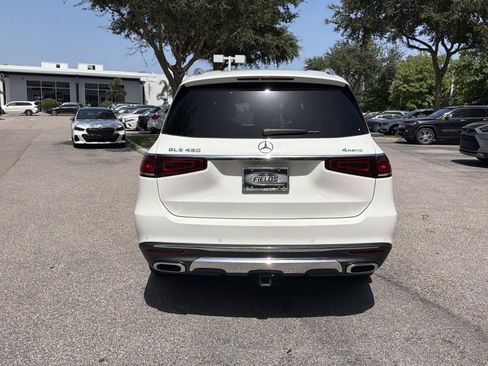 Certified 2023 Mercedes-Benz GLS 450 4MATIC image 4