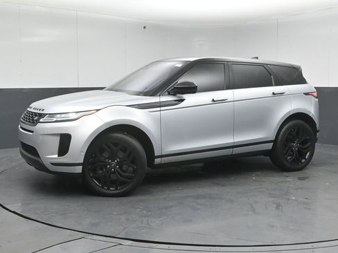 Used 2020 Land Rover Range Rover Evoque SE image 4