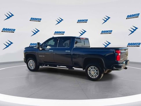 Used 2022 Chevrolet Silverado 2500 High Country image 6