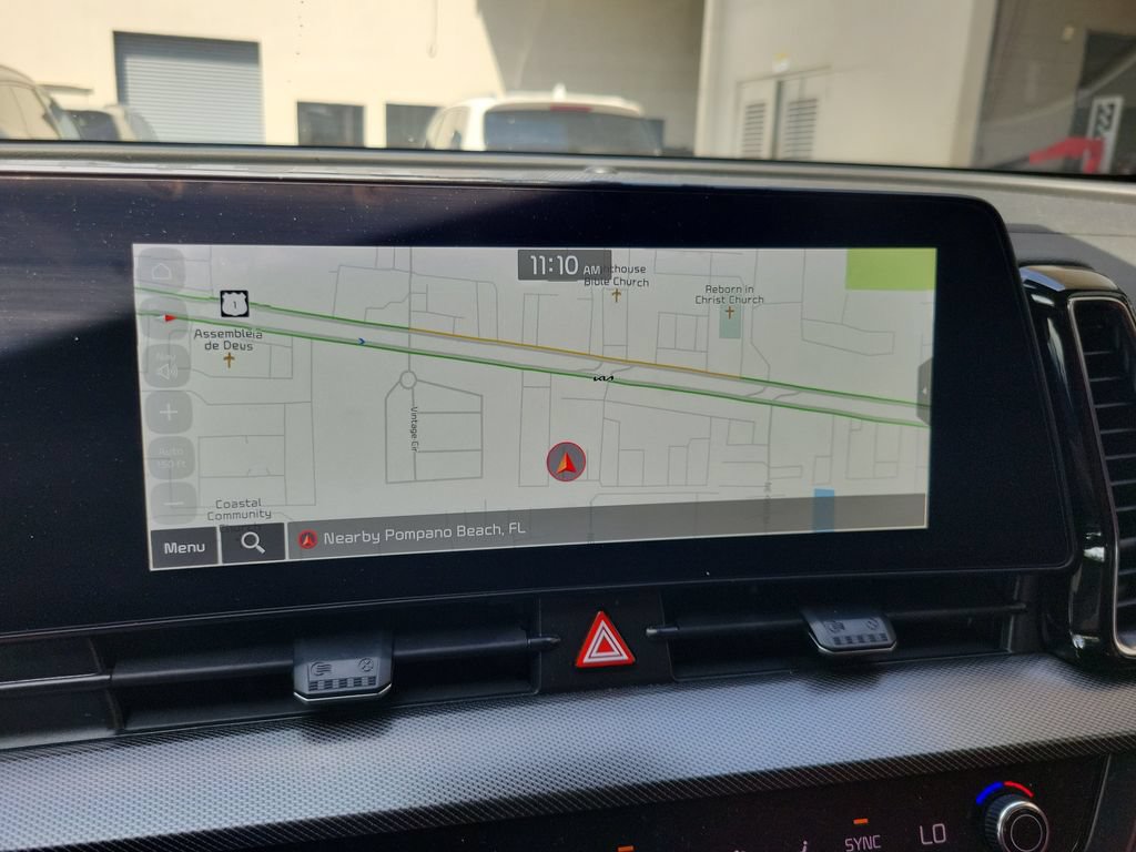 Certified 2024 Kia Sportage SX FWD image 27