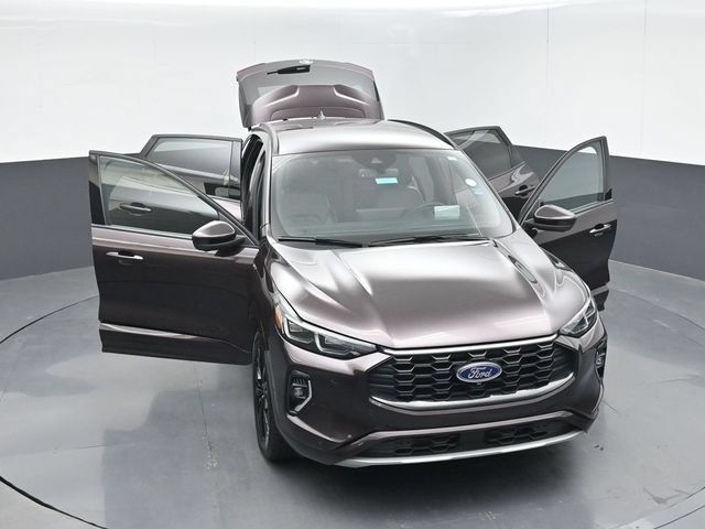Certified 2023 Ford Escape ST-Line Elite w/ Premium Technology Package AWD/4WD image 56