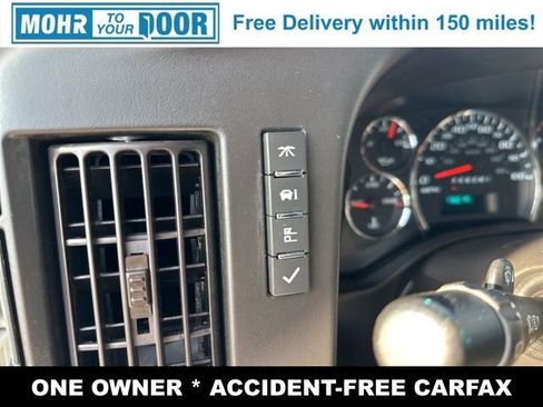 Used 2023 GMC Savana 3500 w/ Driver Convenience Package image 27