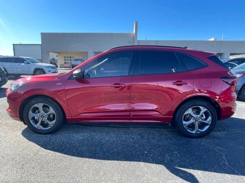 Used 2023 Ford Escape ST-Line w/ Tech Pack #1 image 1