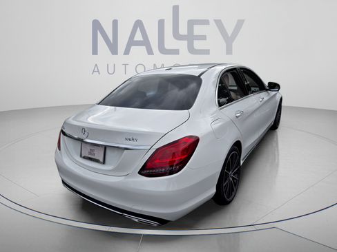 Used 2021 Mercedes-Benz C 300 Sedan image 5