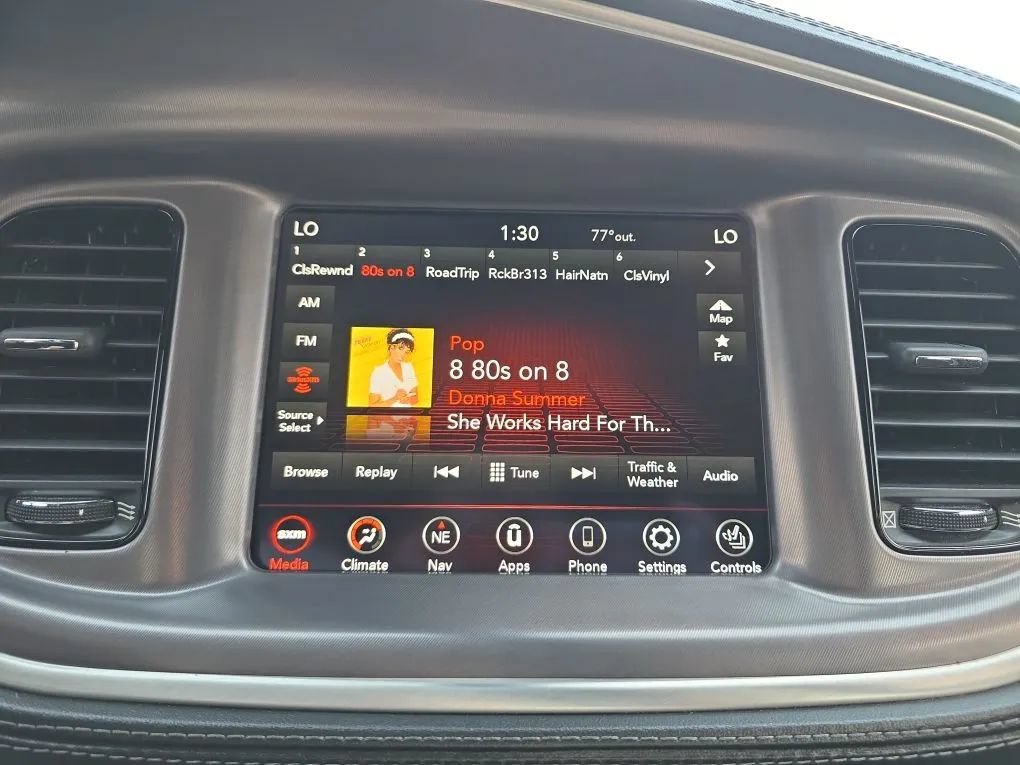 Used 2021 Dodge Charger R/T w/ Plus Group RWD image 29