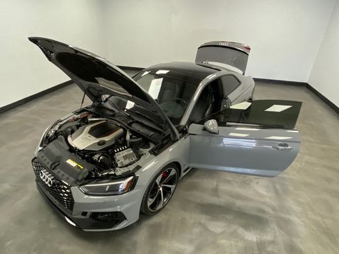 Used 2018 Audi RS 5 image 43