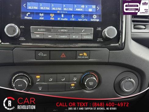 Used 2024 Nissan Frontier S w/ S Utility Package image 33