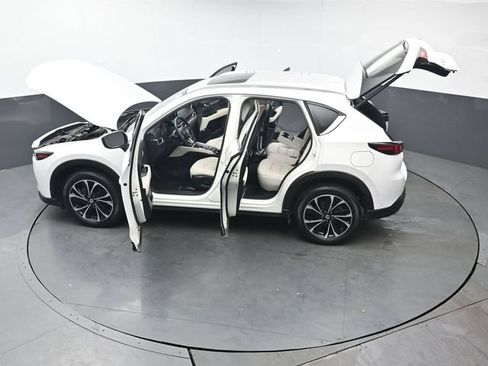 Certified 2023 MAZDA CX-5 AWD 2.5 S w/ Premium Plus Pkg image 47