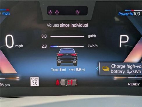 New 2026 BMW X5 xDrive50e w/ Executive Package AWD/4WD image 11