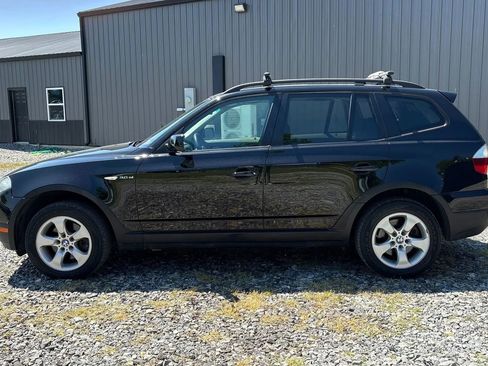 Used 2008 BMW X3 3.0si AWD/4WD image 2
