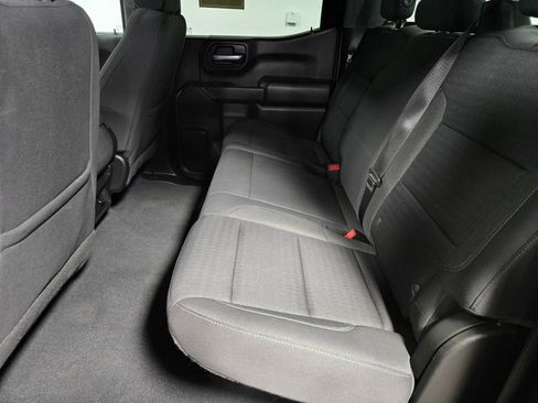 Used 2022 Chevrolet Silverado 1500 Custom Trail Boss AWD/4WD image 31
