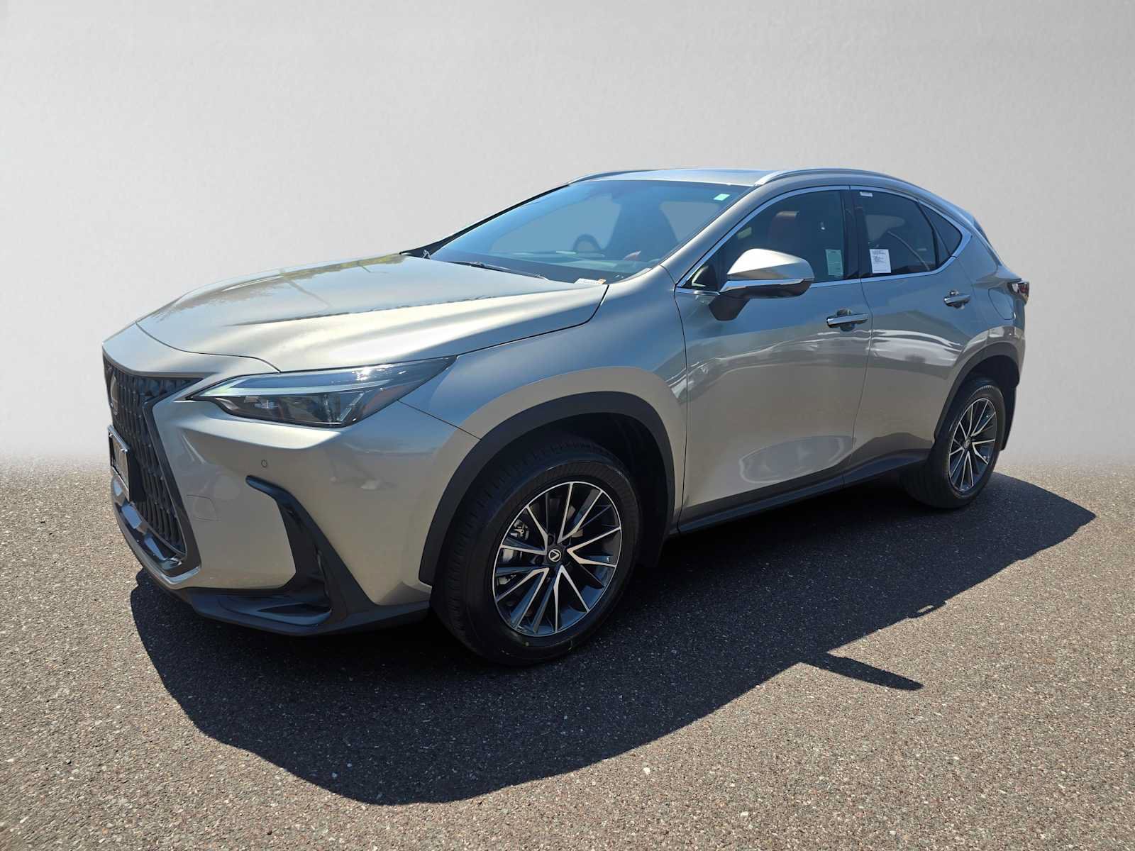 Used 2026 Lexus NX 350 AWD w/ Accessory Package (Z1) image 7