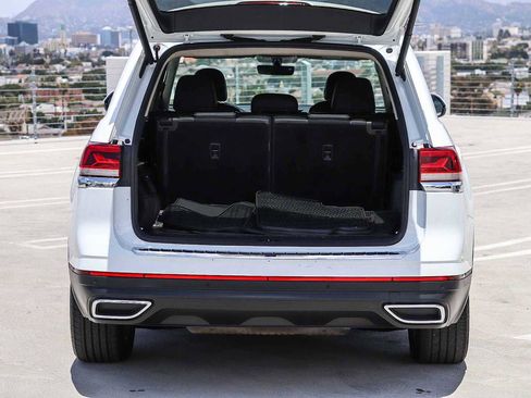 Used 2022 Volkswagen Atlas SE FWD image 28