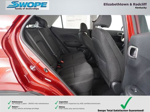 New 2026 Hyundai Venue SEL image 9