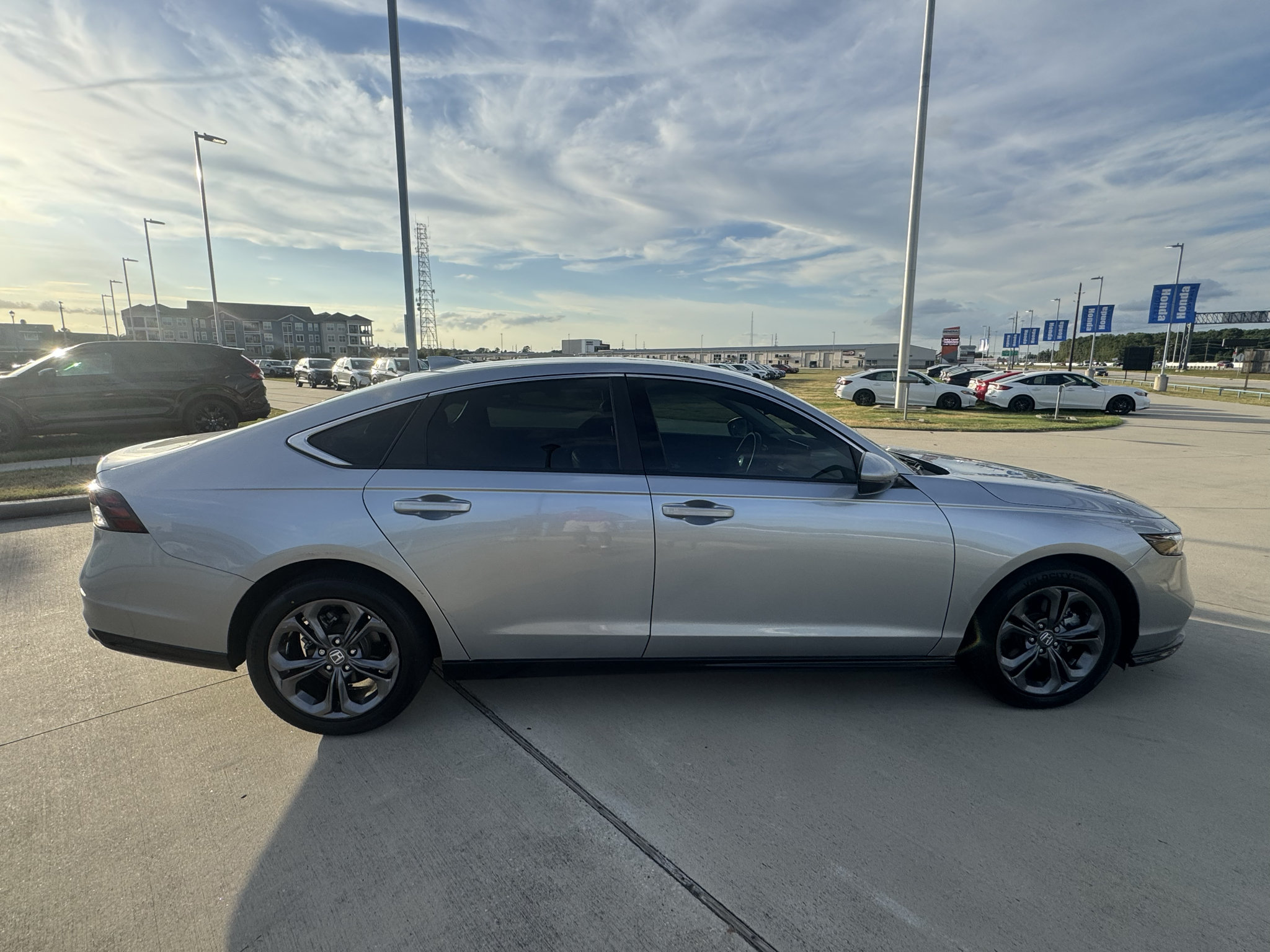 Certified 2023 Honda Accord EX-L image 9
