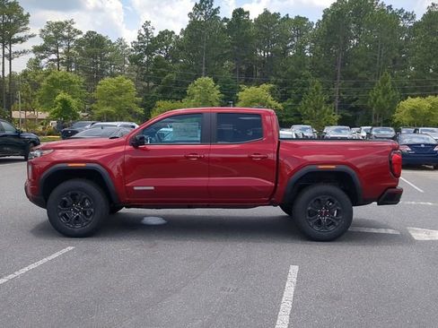 New 2025 GMC Canyon Elevation w/ Convenience Package image 9