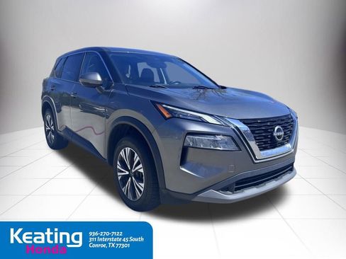 Used 2022 Nissan Rogue SV image 4