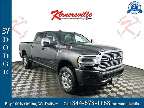 Used 2024 RAM 2500 Laramie image 1