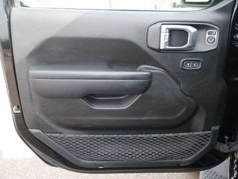 Used 2021 Jeep Wrangler Unlimited Sport AWD/4WD image 13