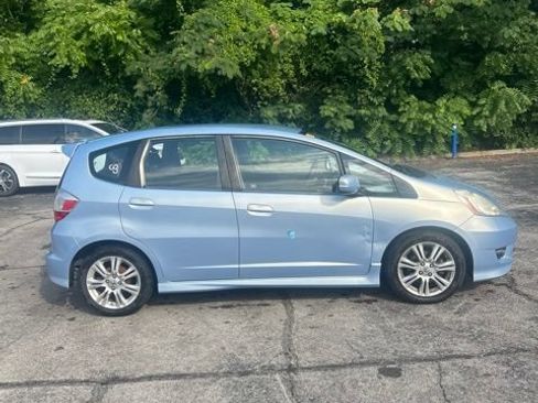 Used 2009 Honda Fit Sport image 4