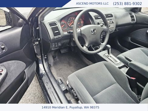 Used 2004 Honda Civic EX image 9