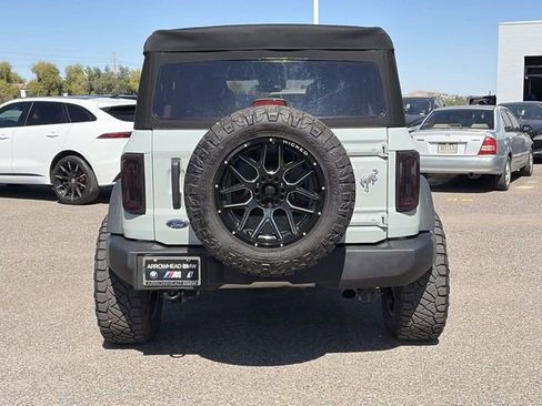 Used 2023 Ford Bronco Base image 7