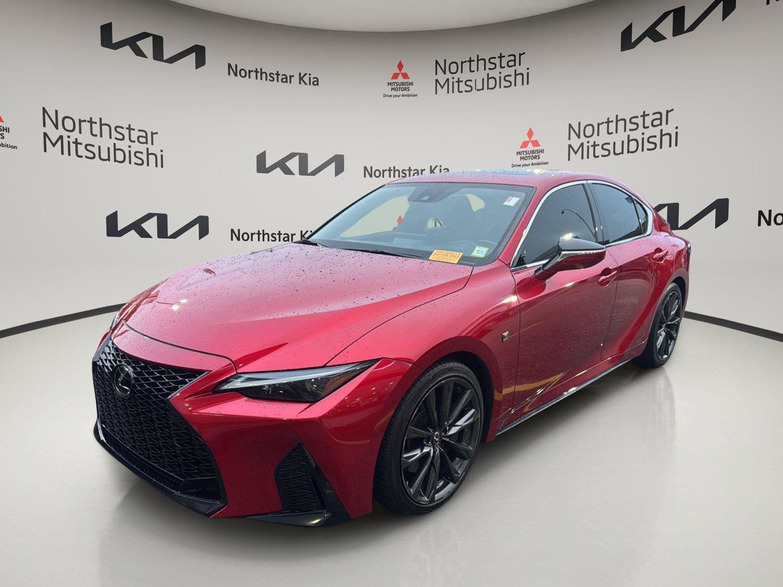 Used 2024 Lexus IS 350 F Sport RWD image 1