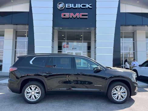 New 2026 GMC Acadia Elevation w/ Elevation Premium Package FWD image 2