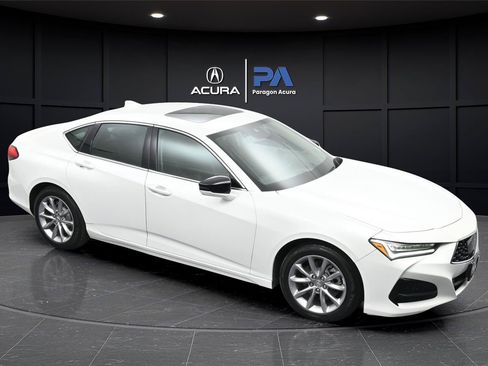 Certified 2023 Acura TLX FWD image 38