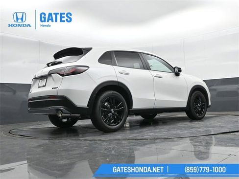 New 2026 Honda HR-V Sport image 32