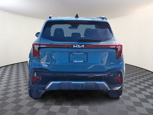 Used 2025 Kia Seltos EX w/ EX Sunroof Package image 5
