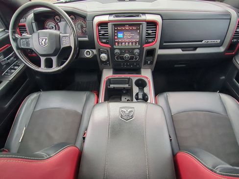 Used 2016 RAM 1500 Rebel w/ Luxury Group image 15