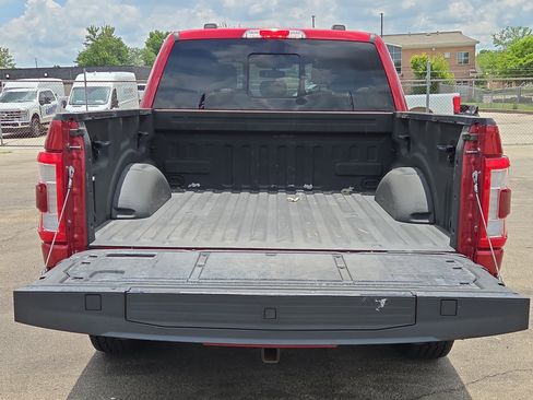 Certified 2021 Ford F150 Lariat w/ Equipment Group 502A High AWD/4WD image 12