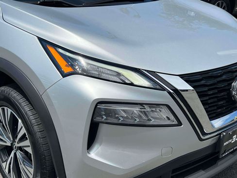 Used 2023 Nissan Rogue SV w/ SV Premium B Package AWD/4WD image 7