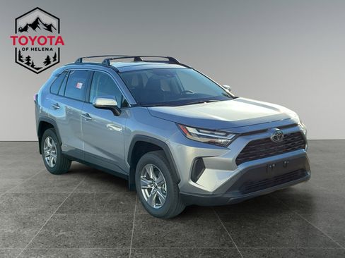 New 2025 Toyota RAV4 XLE w/ Convenience Package image 7