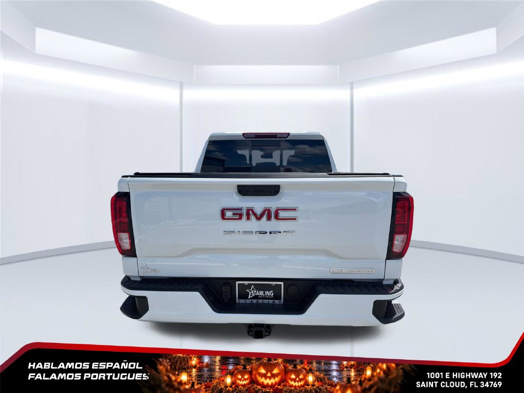 New 2026 GMC Sierra 1500 Elevation w/ Preferred Package AWD/4WD image 4