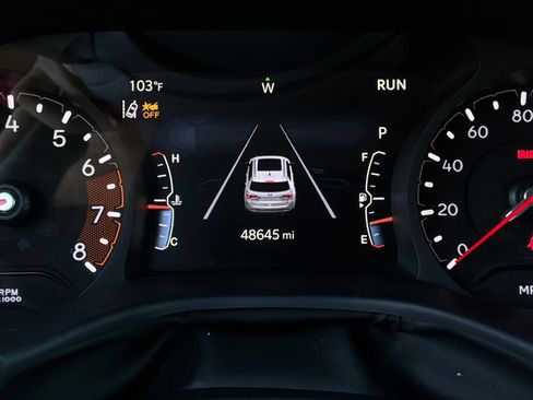 Used 2025 Jeep Compass Limited AWD/4WD image 40