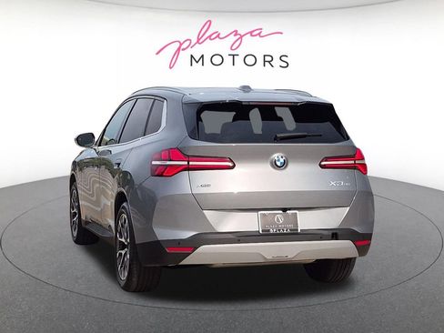 Used 2026 BMW X3 xDrive30i w/ Convenience Package AWD/4WD image 7