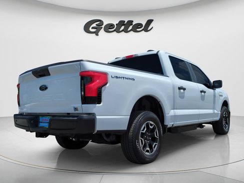 Used 2023 Ford F150 Lightning Pro AWD/4WD image 5