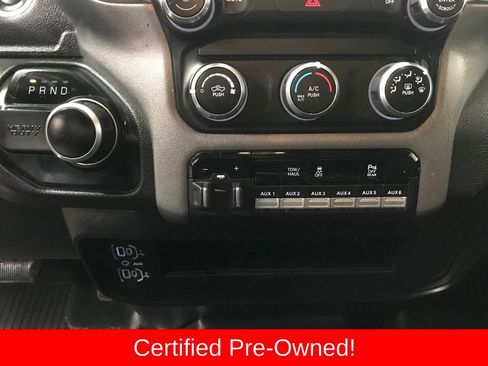 Certified 2020 RAM 2500 Tradesman w/ Chrome Appearance Group image 20