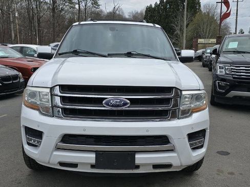 Used 2017 Ford Expedition EL Limited image 2