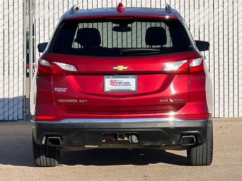 Used 2018 Chevrolet Equinox Premier image 5