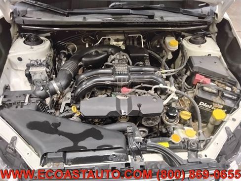 Used 2013 Subaru Crosstrek 2.0i Limited AWD/4WD image 9