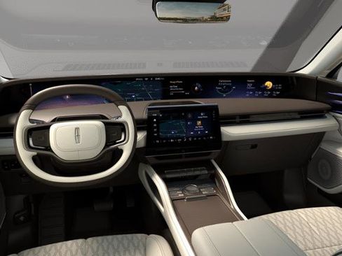 New 2026 Lincoln Nautilus Black Label AWD/4WD image 7