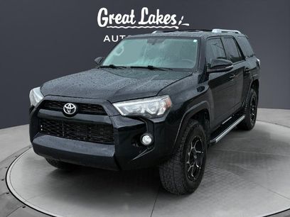 Used 2017 Toyota 4Runner SR5 Premium